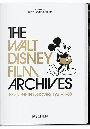 The Walt Disney Film Archives. The Animated Movies 1921–1968. 40th Edition - фото 3