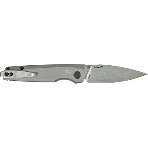 Нож Kershaw Launch 18 Gray - фото 2