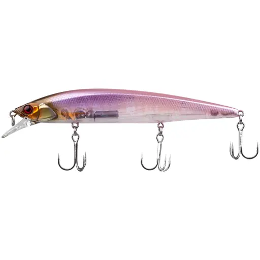 Воблер Jackall Rerange 130SP 130 мм 21.5 г Sexy Clear Pink