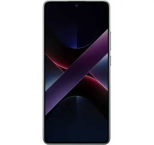 Смартфон Xiaomi Смартфон Poco X7 Pro 8/256Gb Green No Adapter UA UCRF - фото 2