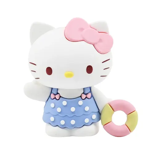 Колекційна фігурка Хелло Кітті Hello Kitty 11580 5 см - фото 8