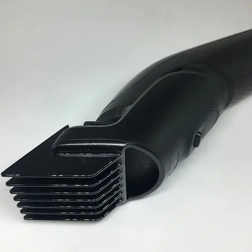 Гребінь на тример, машинку для стрижки Braun Series 3, Series 5 MGK, 81634455 13-21 мм - фото 5