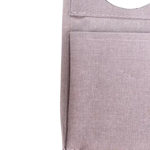 Органайзер Yiwu HP-41-12G панно підвісний на 3 секції 28х33 сірий - фото 4