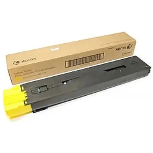 Тонер-картридж Xerox Prime Link C9265/C9275/C9281 Yellow 37500 стор teh0015470 - фото 1