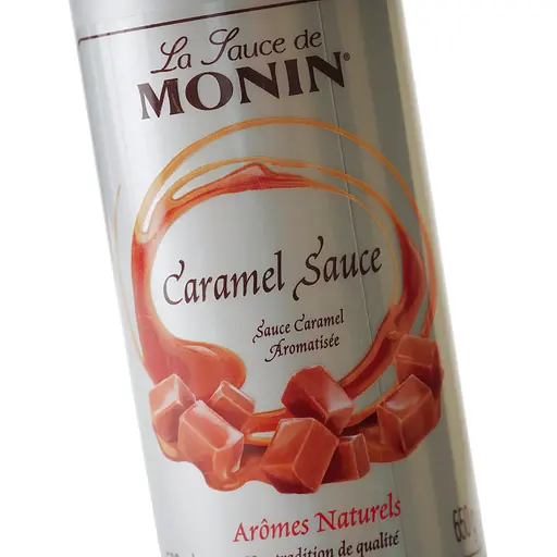 Соус Monin Карамель 500 мл - фото 5