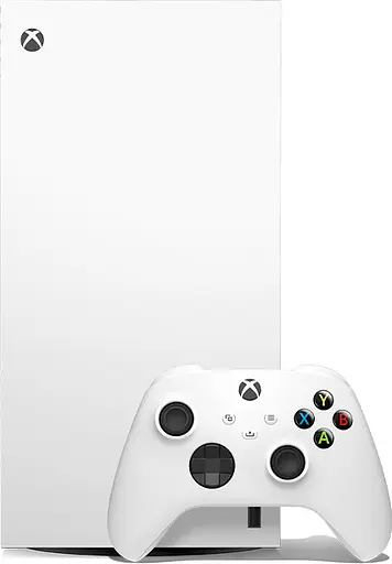 Стаціонарна ігрова приставка Microsoft Xbox Series S 1 TB White - фото 2
