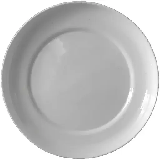 Тарілка десертна Vittora Blanco Velvet V-205VE 20.5 мм (146589)