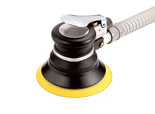 Пневматическая шлифовальная машина Mighty Seven QB-53802 127мм 10000об/мин эксцентриковая