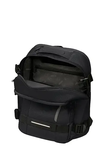 Рюкзак 15.6'' American Tourister URBAN TRACK ASPHALT BLACK 45x34x33 MD1*09012 - фото 8