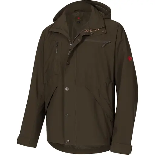Куртка Hallyard Mosquito 58 Зеленый