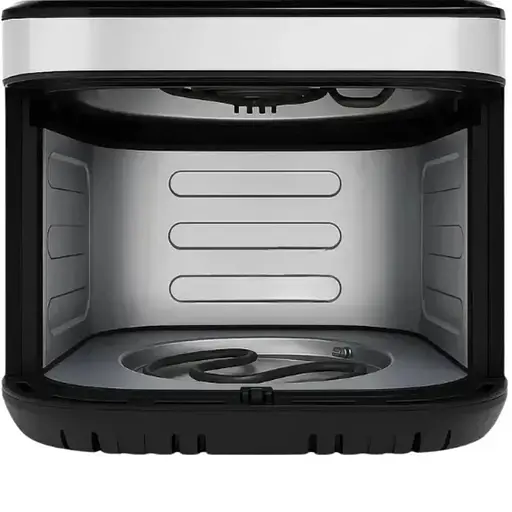 Аерофритюрниця безмасляна Zepline ZP-00341 на 13л із сенсорним керуванням 2 тени 4200 Вт - фото 10