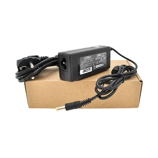 Блок живлення до ноутбуку Merlion ACER 40W 19V 2.15A, 5.5x1.7 LAC40/19-5,5x1.7 - фото 1