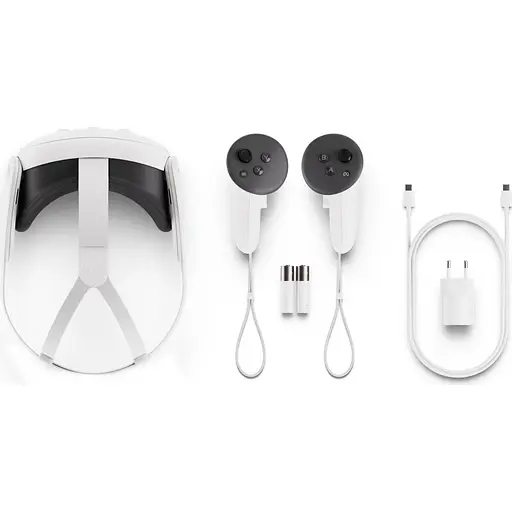 Окуляри віртуальної реальності Meta Quest 3 512GB + Batman: Arkham Shadow Bundle (SK-1000189-01) [126167] - фото 5