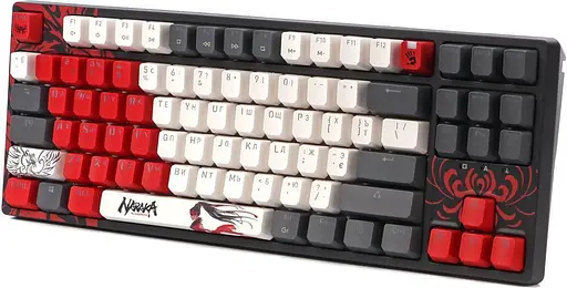 Клавиатура Bloody S87 Naraka