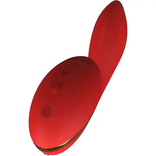 Вакуумный вибратор KisToy Tina - фото 3