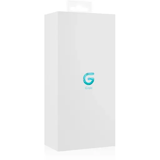 Скляний дилдо Gildo Glass Dildo No. 10 - фото 5