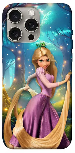 TPU чохол Рапунцель - фото 1