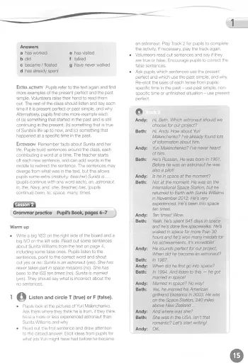 Grammar Goals. Level 6. Teacher's Book Pack - фото 5