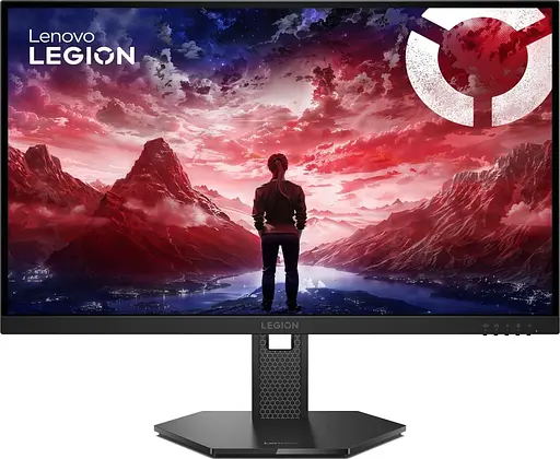 Монітор 27" Lenovo Legion 27Q-10 QHD IPS 240Hz (68C6GAC4UA) - фото 1