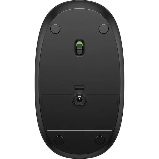 Мышь HP 240 BT Black (3V0G9AA) - фото 2