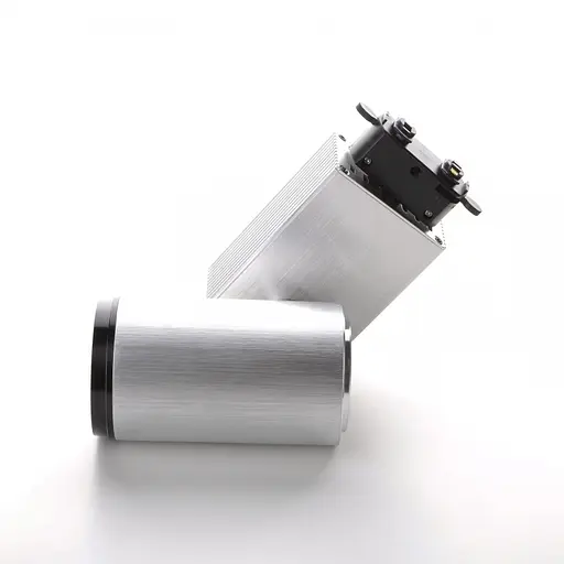 Светильник трековый поворотный LED 205/6x3W NW SILVER Brille L8-007 - фото 5