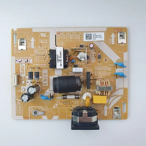 Блок питания монитора Samsung F27T450FQ (P2514_TPNC) "Б/У" - фото 2