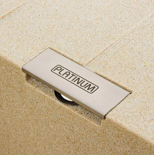 Кухонная мойка Platinum 7850 ROMA (SP000038097) - фото 3