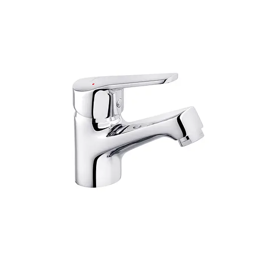 Змішувач для раковини Ibergrif Roma M11050 CV028459 Хром - фото 1