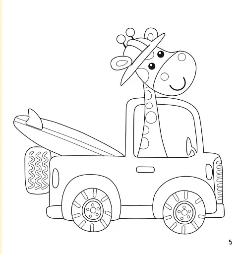 Розмальовки, аплікації, завдання. Пікнік. Грайся та відпочивай. 40 наліпок - фото 3