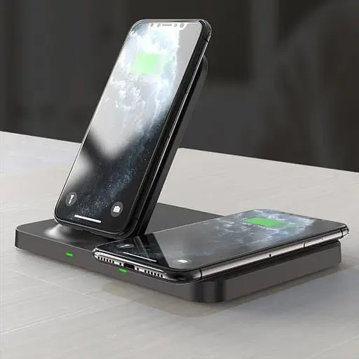 Беспроводная док-станция 3-в-1 XO WX018 - фото 2