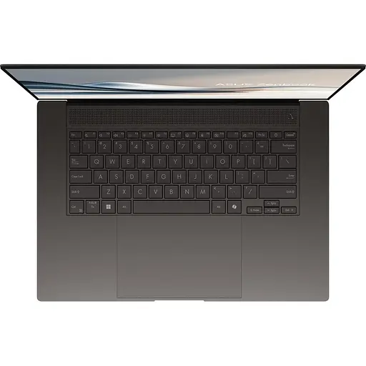 Ноутбук Asus Zenbook 16 OLED UM5606WA-RJ240X, AMD Ryzen AI 9 HX 370, 5.1GHz, 16 3K Touch, 120Hz, 32GB, SSD 1TB, AMD Radeon 690M Graphics, Windows 11 Pro - фото 4