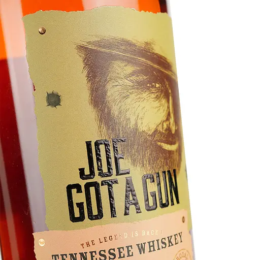 Віскі Joe Got a Gun Single Barrel 3 Year Old 45% 0.7 л - фото 5