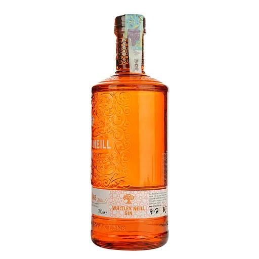 Джин Whitley Neill Blood Orange 41.3% 0.7 л - фото 2