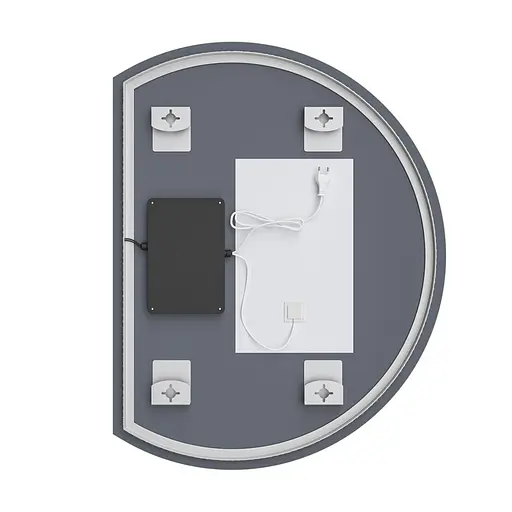 Дзеркало Mixxus Premium Topper MS01-90x70-Reverse MP6632 - фото 5