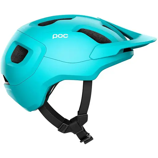 Велошолом Poc Axion Spin Turquoise XL/XXL (1033-PC 107321586XLX1)