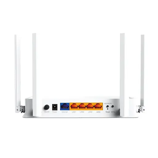 Беспроводной роутер - маршрутизатор Wi-Fi 7 - TP-LINK Archer BE220W 3600 Мбит/с DUAL band - фото 3