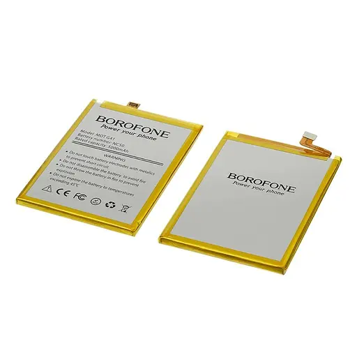 Аккумулятор Borofone NC50 для Motorola XT2235 Moto G32/ XT2167 Moto G41 - фото 2