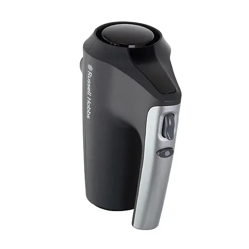 Russell Hobbs Міксер ручний Desire Matte Charcoal, 185 Вт чорно-сірий - фото 2