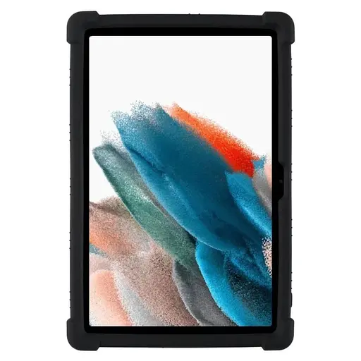 Чохол SoftGel Kids дитячий Samsung Galaxy Tab A9+ Plus SM X210 X215 Чорний - фото 6