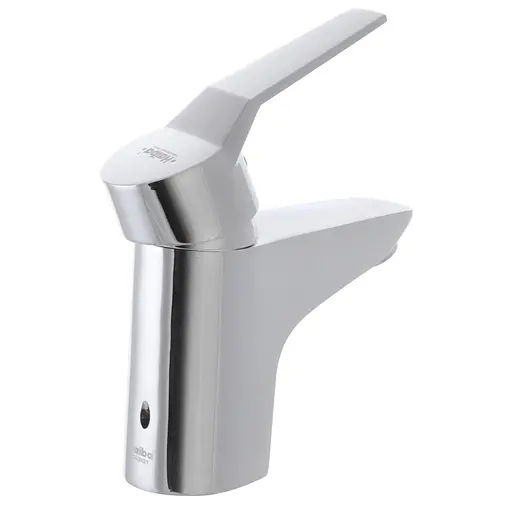 Змішувач для умивальника Haiba Zeon 001 HB0406 Хром - фото 4