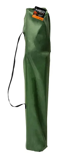 Стул раскладной Neo Tools83x17x17см до 120кг 1.8кг чехол - фото 4