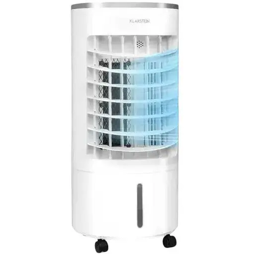 Охолоджувач повітря Klarstein Skypillar 3-в-1 228 м³ Білий (10035794)