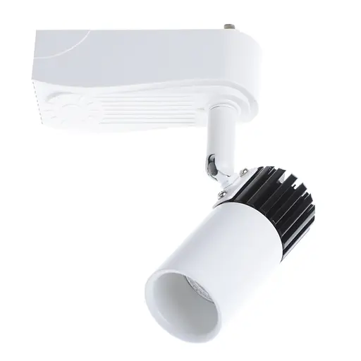 Светильник трековый поворотный LED KW-50/7W WW Brille 32-379