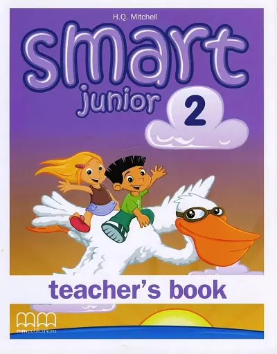 Smart Junior 2. Teacher's Book