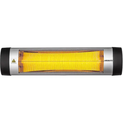 Інфрачервоний обігрівач Ardesto IH-2000-Q1S - фото 2