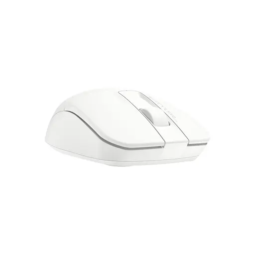 Мышка A4Tech FB12S Wireless/Bluetooth White (FB12S White) - фото 8