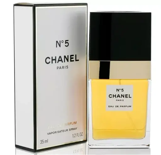 Оригинал Chanel N5 35 мл парфюмированная вода - фото 1