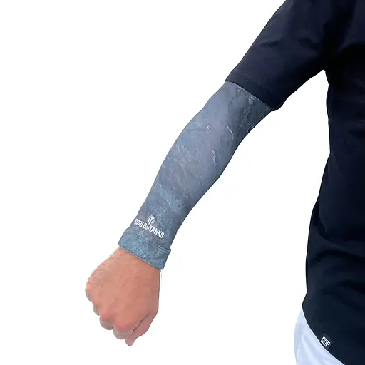 Геймерський рукав World of Tanks 01D - Armor, (ВоТ) M - фото 2