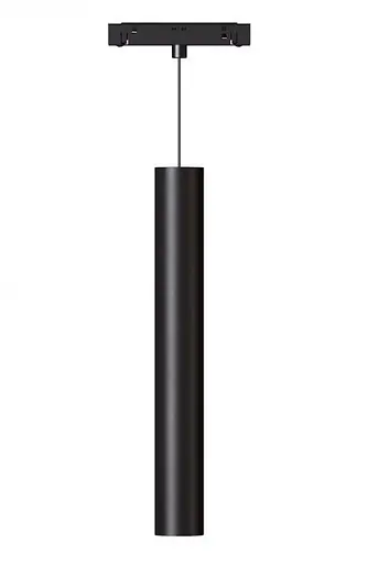 Світильник магнітний трековий KLOODI KDMG-TUBE300 12W 3K BK - фото 1