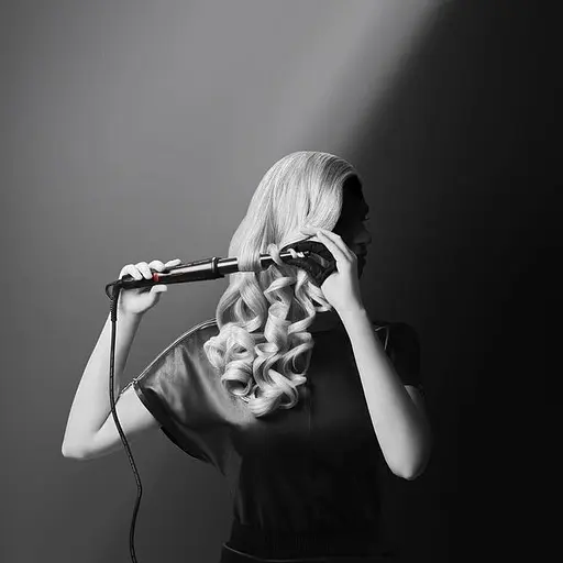 Плойка Rowenta x Karl Lagerfeld Conical Curler CF324LF0 - фото 3